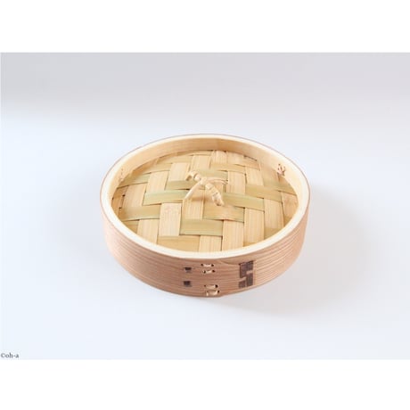 杉中華ミニせいろ15cm フタのみ単品