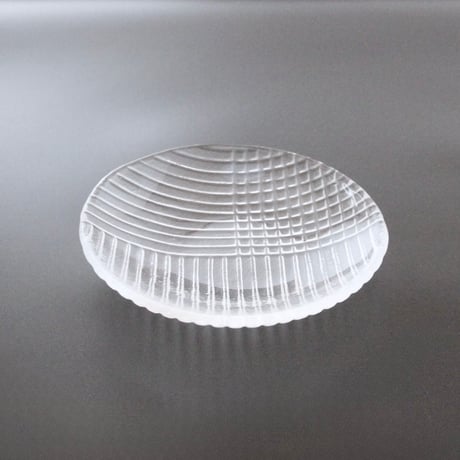 舫（もやい）手塩皿 10.5cm
