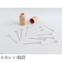 ロジェ オルフェヴル ステンレスピック　12本セット ウッドケース入
