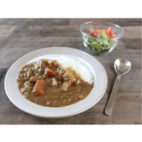 アルマイトカレー皿 21cm