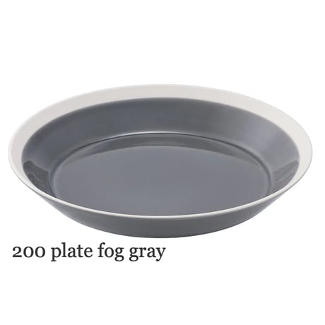 dishes 200 plate