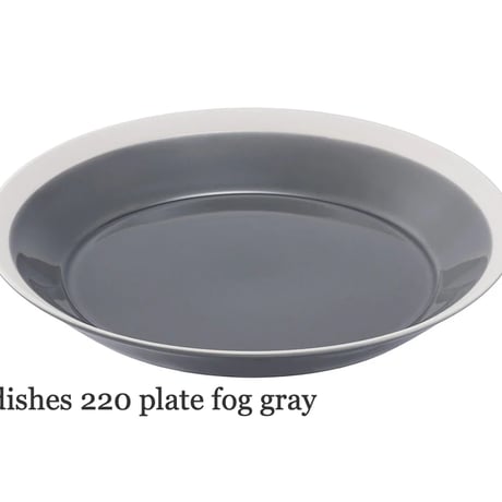 dishes 220 plate