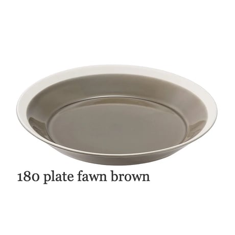 dishes 180 plate