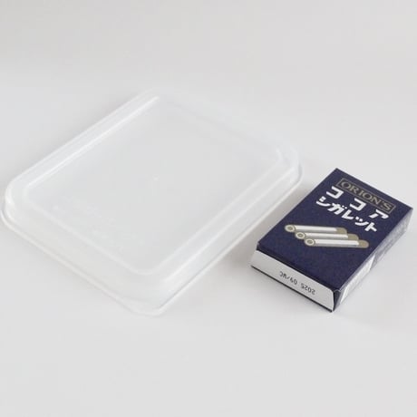 クローバー角型深バット 0号用蓋のみ　別売り