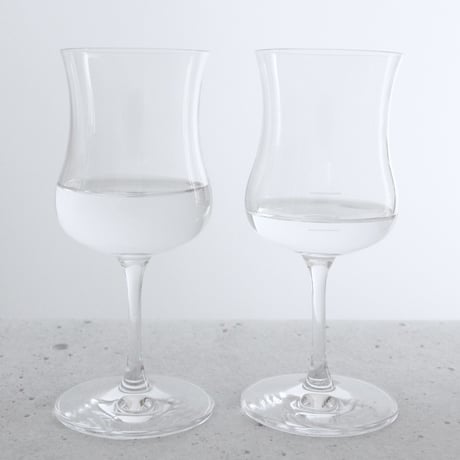 SAKE TASTING GLASS メモリ入