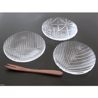 舫（もやい）手塩皿 10.5cm
