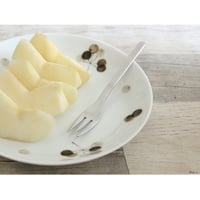機内食カトラリー スモールフォーク