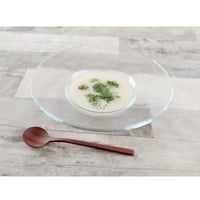ヒップ 9インチ カクテルプレート
