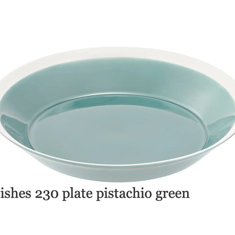 dishes 230 plate