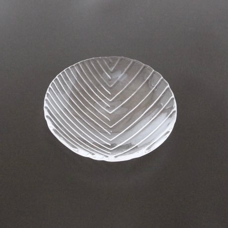 舫（もやい）手塩皿 10.5cm