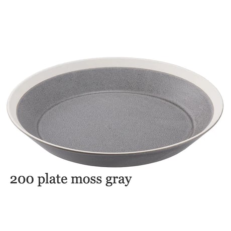 dishes 200 plate
