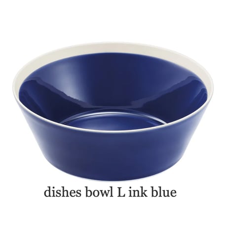 dishes bowl L