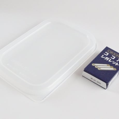 クローバー角型深バット 1号用蓋のみ　別売り