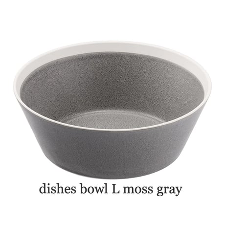 dishes bowl L