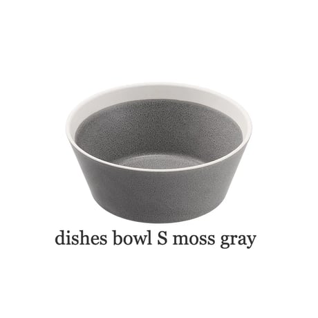 dishes bowl S