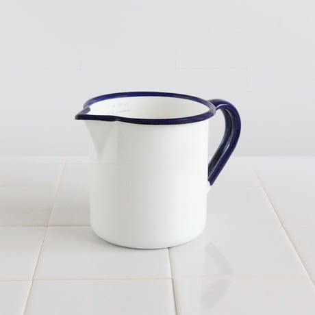琺瑯ビーカー 0.5L