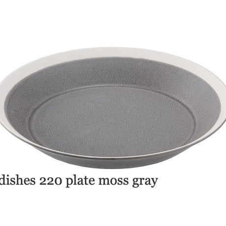 dishes 220 plate