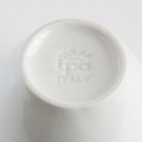イパ アルバ ショットカップ ホワイト