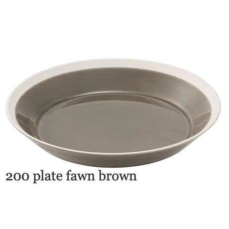 dishes 200 plate
