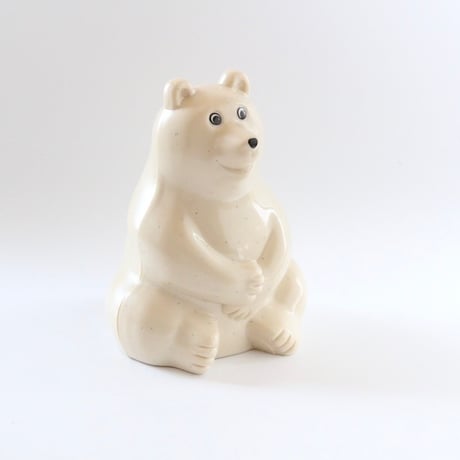 しろくま貯金箱(Polar Bear Money Box)