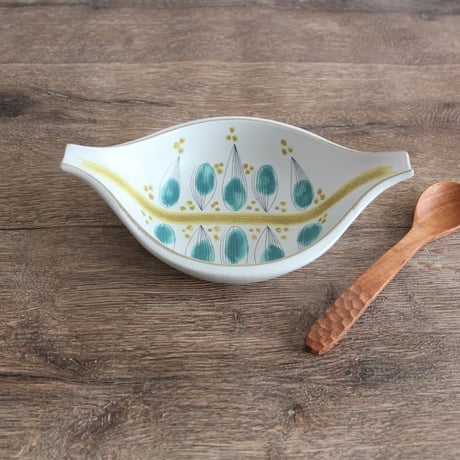 Fajans（ファイアンス）Bowl M