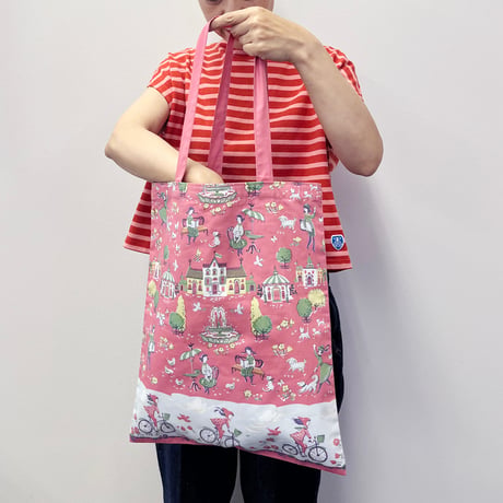 JINA CLASSICA　トートバッグ
