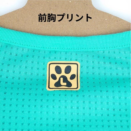 MonstersリュックTシャツ　イエロー