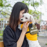 MonstersリュックTシャツ　イエロー