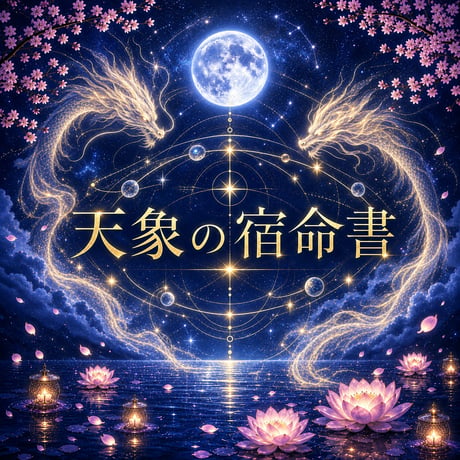 天象の宿命書
