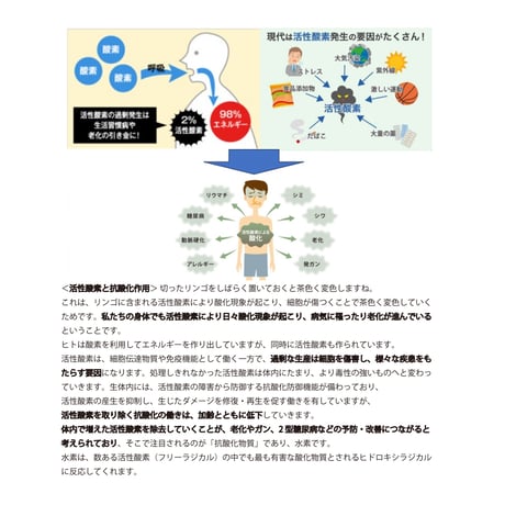 飲む水素plus