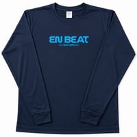 DRY LONG T-SHIRT　Navy