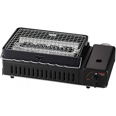 Iwatani カセットガス炉ばた焼器 炙りやII CB-ABR-2