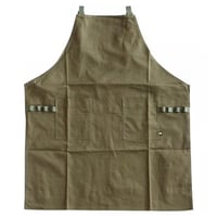 Detail VOL. ガーデン エプロン GARDEN APRON カーキ