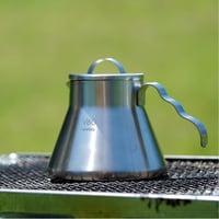 HARIO (ハリオ) V60メタルコーヒーサーバー 500ml シルバー