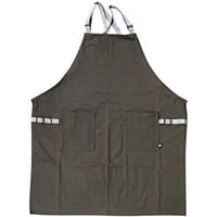 Detail VOL. ガーデン エプロン GARDEN APRON グレー