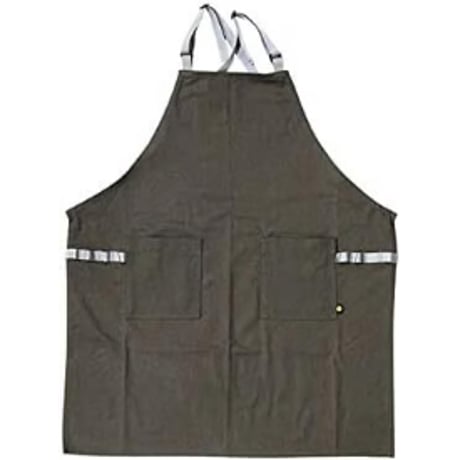 Detail VOL. ガーデン エプロン GARDEN APRON グレー