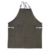 Detail VOL. ガーデン エプロン GARDEN APRON グレー