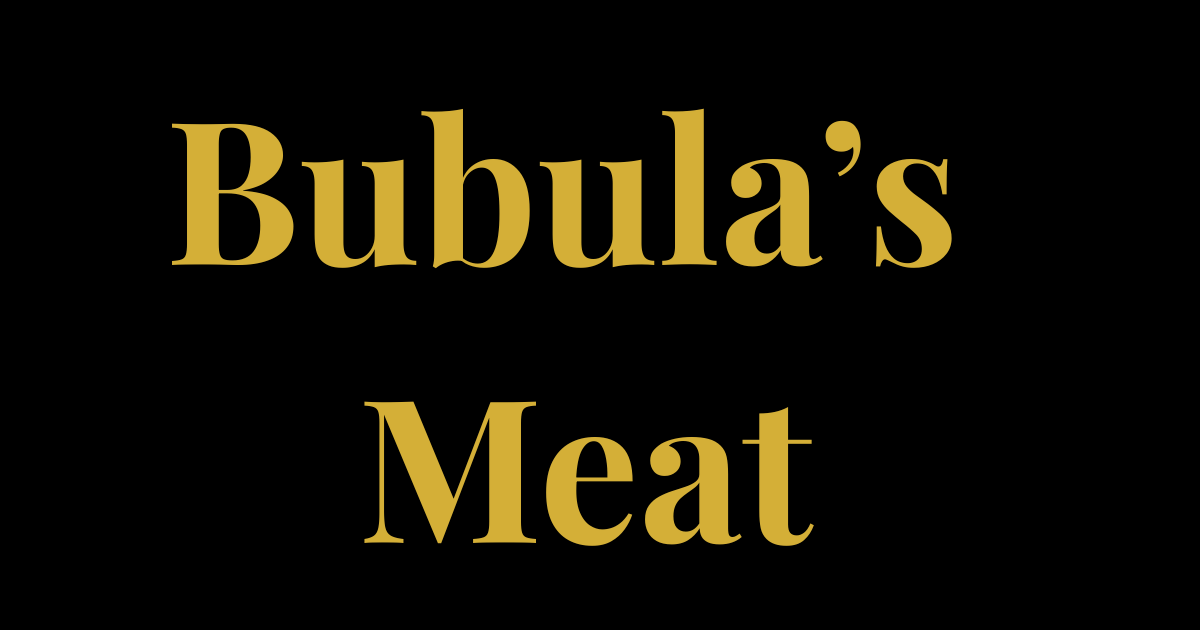 Bubula’s Meat