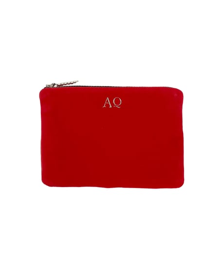 Flat pouch