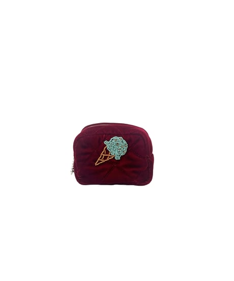 Square pouch S