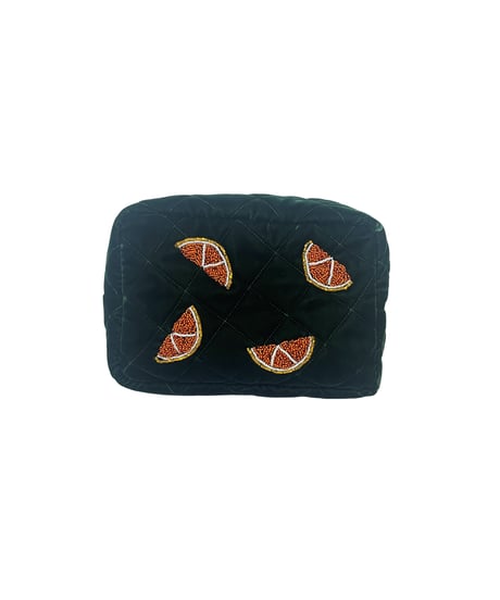 Square pouch L