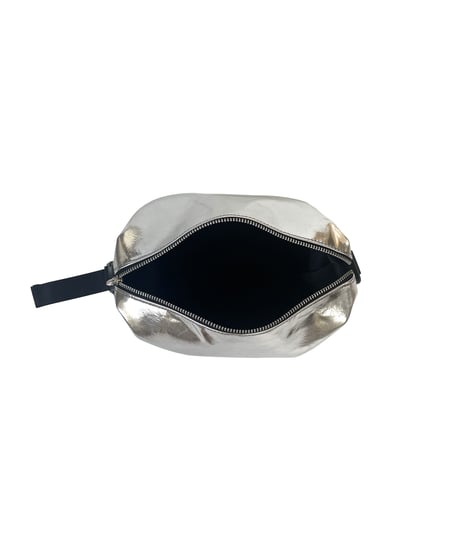 Gusseted pouch M