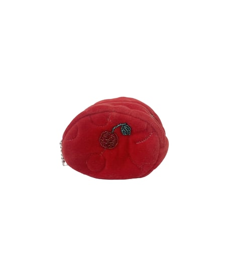Round pouch