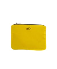 Flat pouch