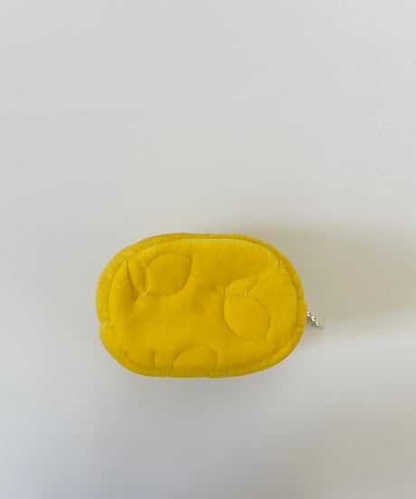 Round pouch