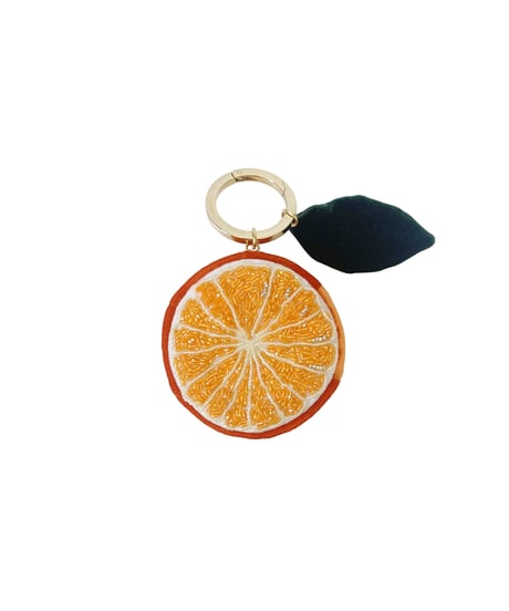 Charm(Orange）