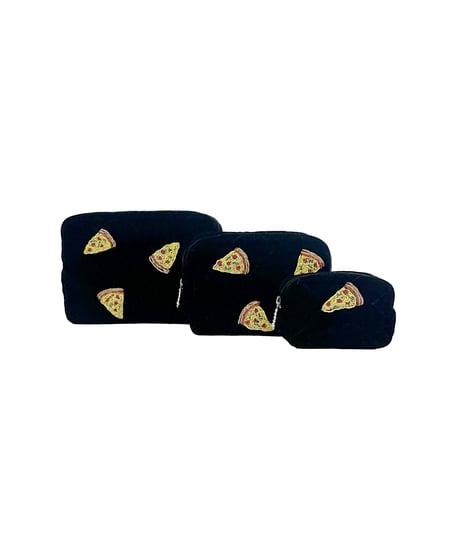 Square pouch set