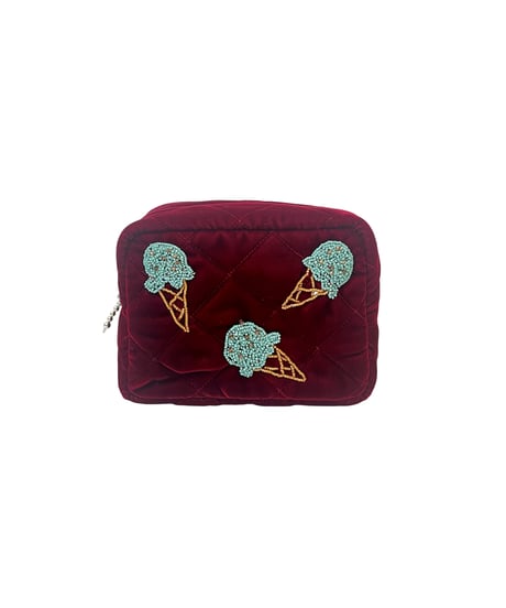 Square pouch M