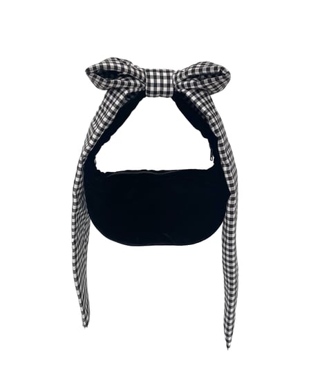 Big ribbon bag