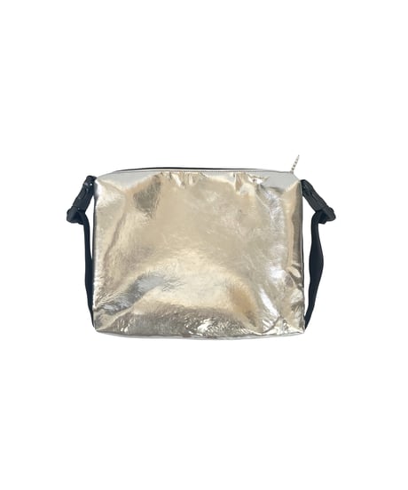 Gusseted pouch M